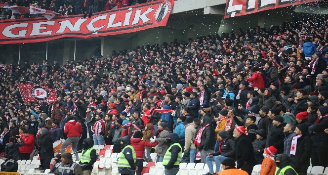 Sivasspor - Yeni Malatyaspor maçının biletleri satışta