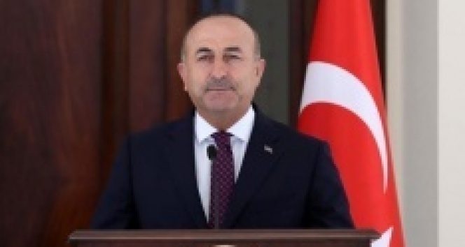 Dışişleri Bakanı Mevlüt Çavuşoğlu, Avustralya Dışişleri Bakanı Marise Payne ile görüştü