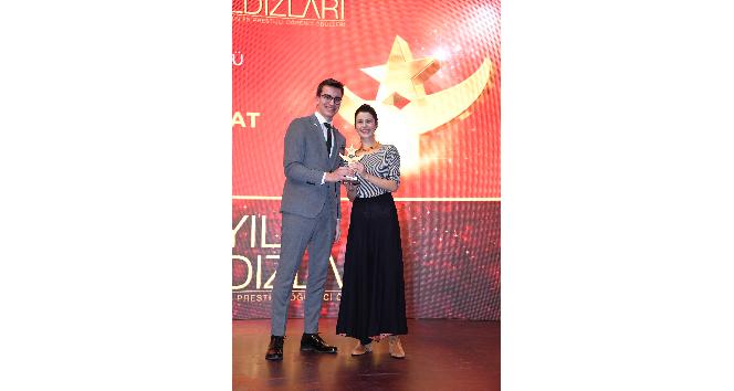 ‘Altınyıldız Classics Yılın Yıldızları Ödülleri’ sahiplerini buldu