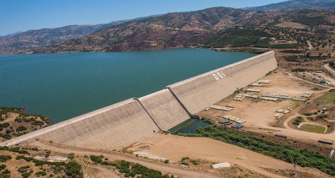 Beydağ Barajı’na can suyu
