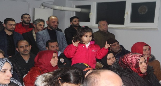 MHP’ye geri dönen Başkan Babaoğlu ilk ziyaretini MHP Hendek ilçe teşkilatına yaptı