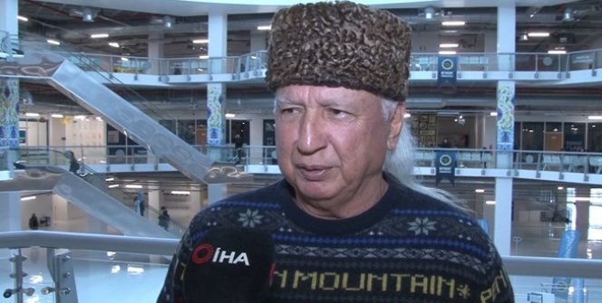 Ünlü profesörden deprem açıklaması!