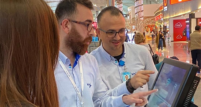 İstanbul Havalimanı’nı ziyaret eden kullanıcılara ücretsiz WiFi