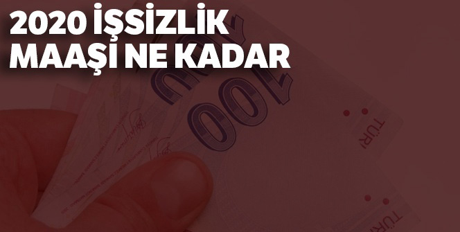 İşsizlik maaşı nasıl alınır? 2020 İşsizlik maaşı ne kadar? (İşsizlik Maaşı 2020)