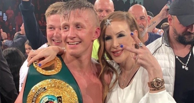Alexandra Ceylan, Osmaniye’de kick boks gecesi düzenleyecek