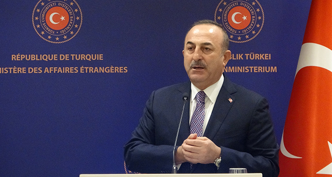 Dışişleri Bakanı Çavuşoğlu Hırvat mevkidaşı ile telefonda görüştü