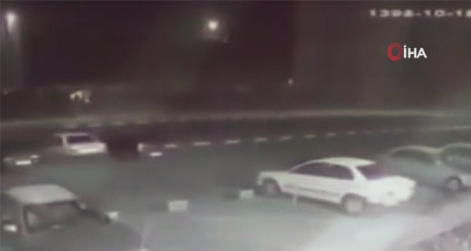 İran'da Ukrayna uçağını düşüren füzeye ait yeni görüntüler ortaya çıktı