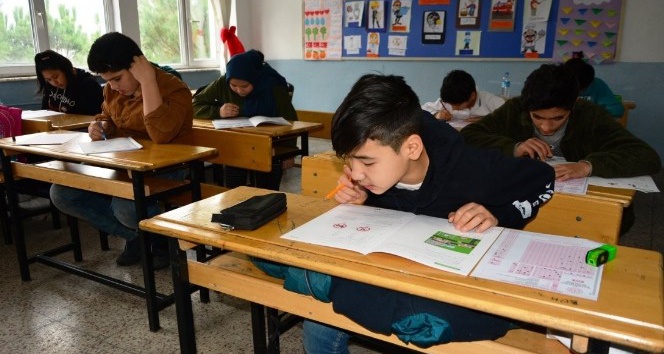 Türkçe Yeterlik Sınavı gerçekleştirildi