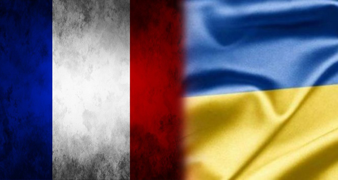 Fransa'dan, Ukrayna'ya savunma teçhizatı desteği geldi
