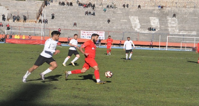 TFF 2. Lig: Zonguldak Kömürspor: 2 - Manisa FK: 2