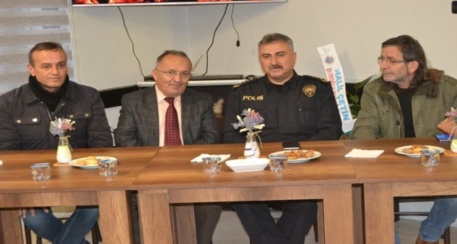 Emniyet Müdürü Giresun’un asayiş raporunu açıkladı