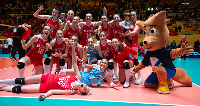 Filenin Sultanları olimpiyatlarda