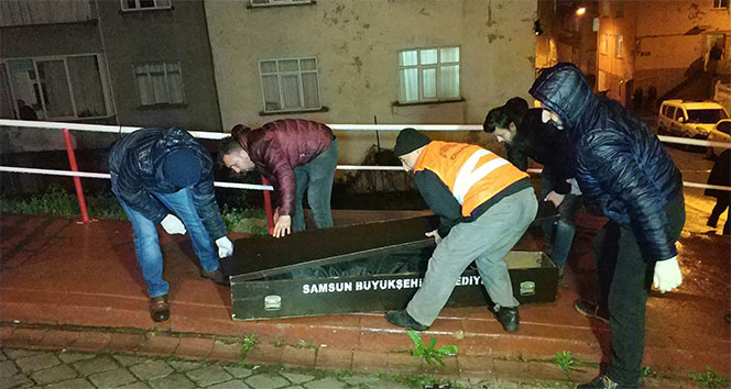 Farklı çöp konteynerlarında ceset parçaları bulundu