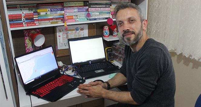 Silivri depremini bildi, yeni uyarılarda bulundu