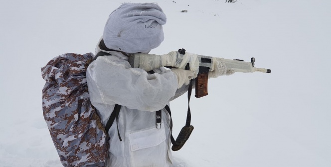 'Kapan-3 Kavaklı Operasyonu' Hakkari’de başladı