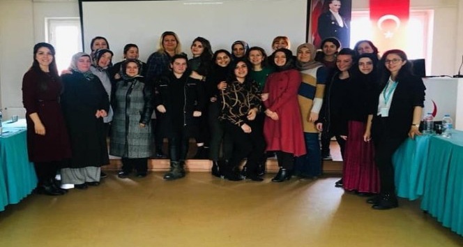 Erzincan’da aile sağlığı çalışanlarına yönelik hizmet içi eğitim