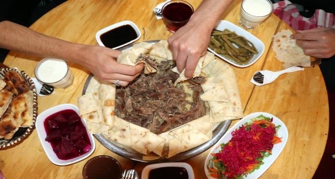 Bu ilçede ‘kaz tiridi’ talebine yetişilemiyor