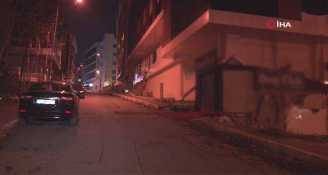 Beylikdüzü'nde kanlı hesaplaşma: 1 ölü, 1 ağır yaralı