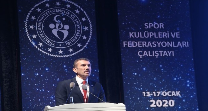 TFF’den, Spor Kulüpleri ve Federasyonları Çalıştayı’nda “UEFA Grow” sunumu
