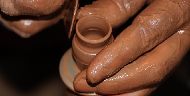 Dünyanın en küçük testileri Kapadokya’da üretiliyor