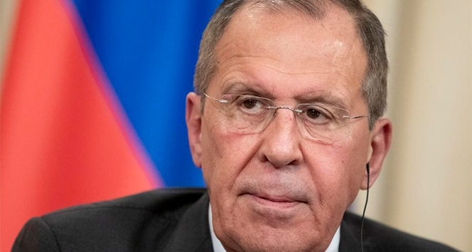 Rusya Dışişleri Bakanı Lavrov: &#039;Hafter tarafı belgeyi incelemek için sabaha kadar süre istedi&#039;