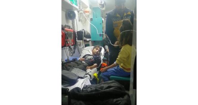 Yüksekova’da sobadan zehirlenen 4 kardeş hastaneye kaldırıldı