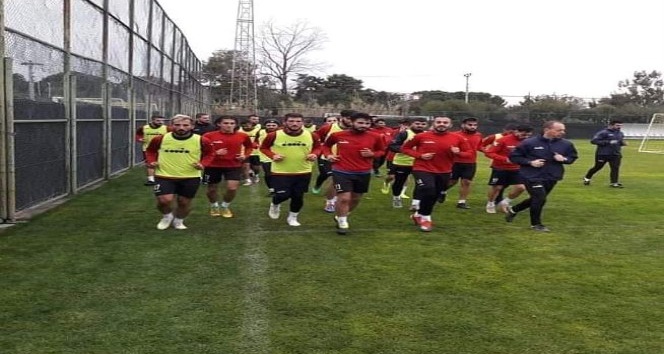 Yeşilyurt Belediyespor’da gözler Soma maçına çevrildi