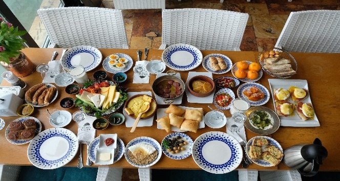 (Özel) Eskişehir’in ‘Destan Kahvaltısı’ Van’a rakip oldu