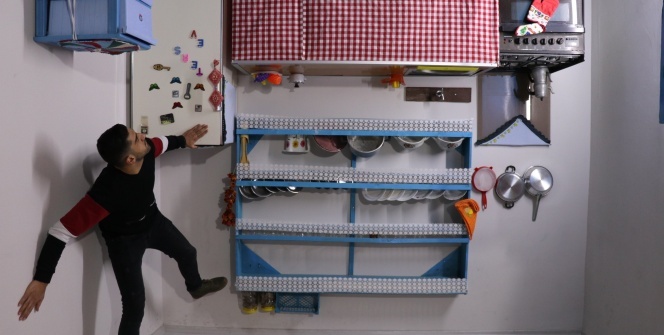 Bu evde bir terslik var! İçeri girenin başı dönüyor