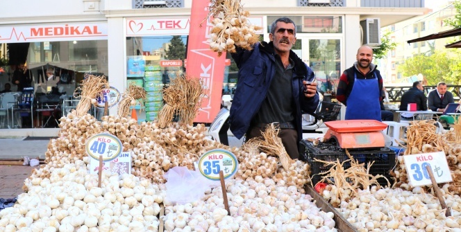 Halde 35, Pazarda 80 lira!