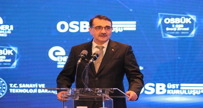 Enerji Bakanı Dönmez: “Sıfırdan çıktığımız yolda ‘Made In Türkiye’ damgasıyla can verdik”