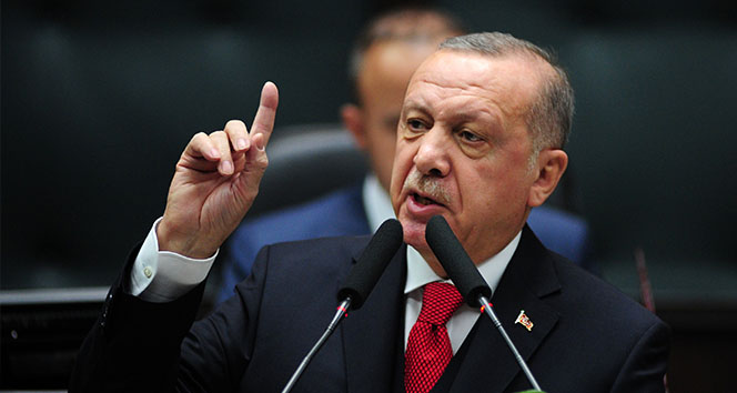 Cumhurbaşkanı Erdoğan&#039;dan Hafter açıklaması
