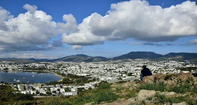 MAFOD üyeleri, Bodrum’u fotoğrafladı