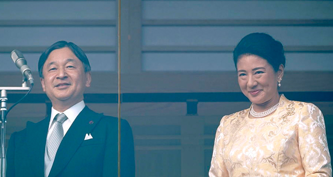 Japonya İmparatoru ve eşi İngiltere&#039;ye gidecek