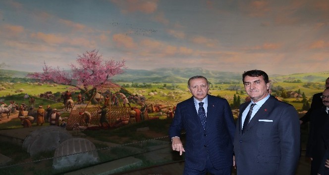 ‘Panorama 1326 Bursa’ UNESCO’da ödül alacak