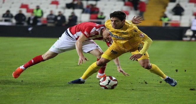 Ziraat Türkiye Kupası: D.G. Sivasspor: 4 - BTC Türk Yeni Malatyaspor: 0