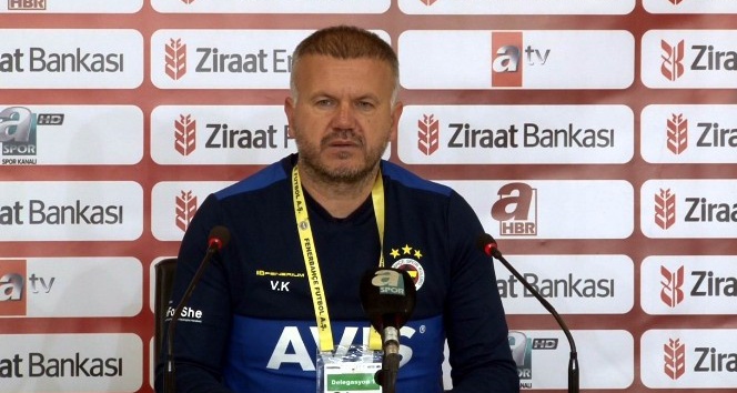 Volkan Kaza: &quot;Kadıköy’deki maç daha farklı olacaktır&quot;