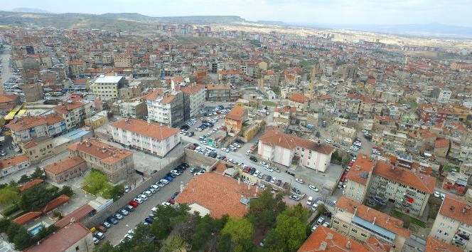 Nevşehir’de 2019 yılında 3 bin 403 konut satışı yapıldı