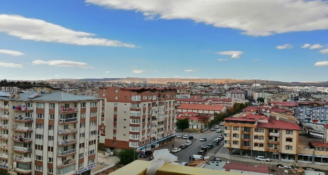 Sivas’ta 2019’da konut satışları düştü
