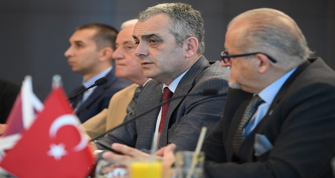 Başkan Semih Esen, öncelikli projelerini anlattı