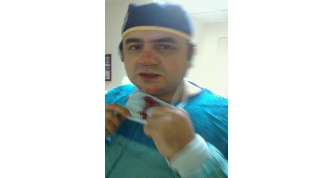 Osmaniye’de doktoru darp edip burnunu kıran saldırgan tutuklandı