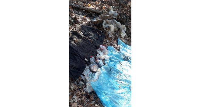 Osmaniye’de 5 kilo TNT bulundu