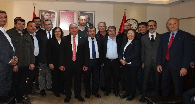 CHP İl Başkanı Ali Çankır: Güçlü bir kadro ile yönetime adayım