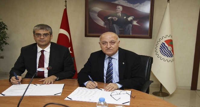 MTSO ile Tarsus Üniversitesi arasında işbirliği protokolü imzalandı