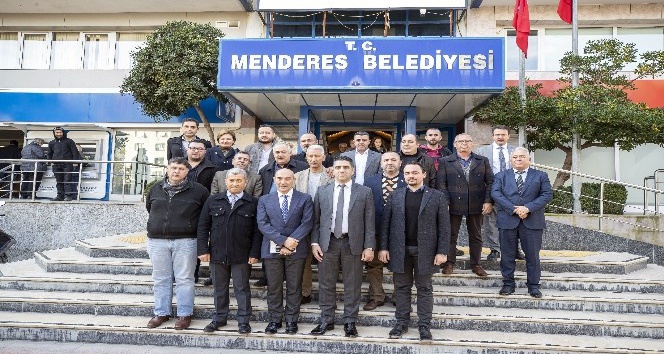 Katı atık ve bertaraf tesisinin 4’üncüsü Menderes’e kuruluyor