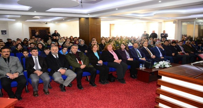 Ardahan’da “Veli Akademileri Projesi” tamamlandı