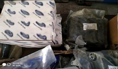 Gaziantep’te taklit oto yedek parça satışı yapanlara operasyon