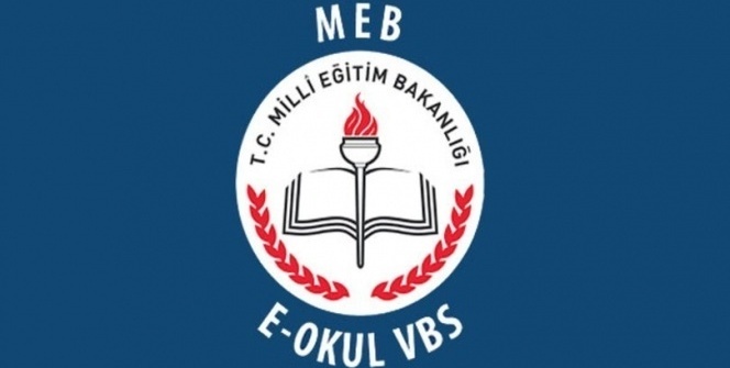 E-Okul Öğrenci VBS | MEB E-Okul Karne Notları Sorgulama !
