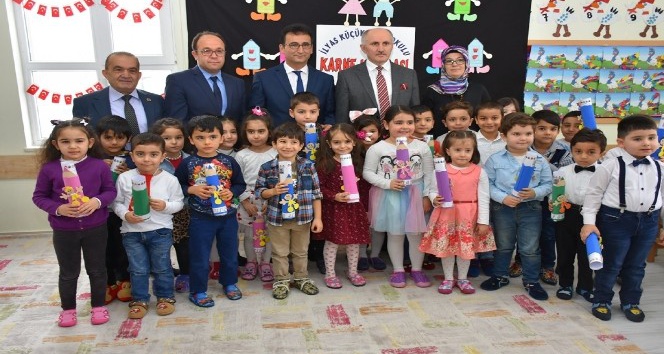 Karaman’da 49 bin öğrenci yarıyıl tatiline girdi