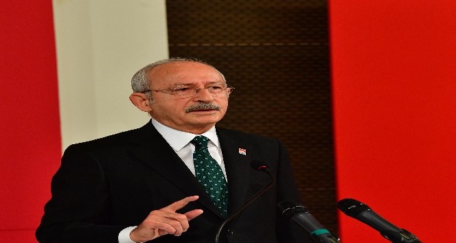 CHP Genel Başkanı Kılıçdaroğlu: “CHP’li bütün belediyelerde asgari ücret net 2 bin 500 lira olacak”